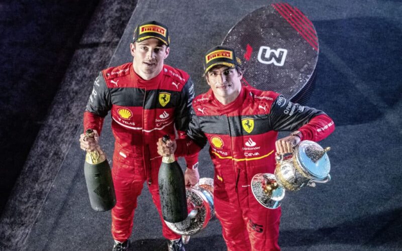 ferrari making a play to keep charles leclerc in red 2 1024x749