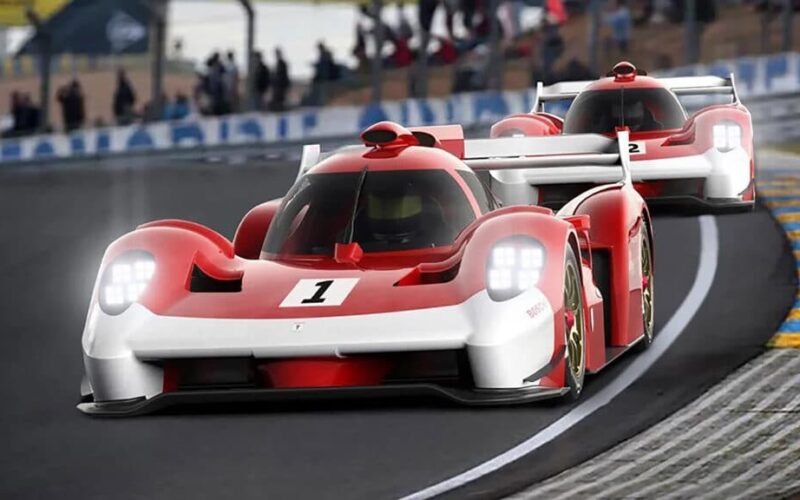 - Glickenhaus y Vanwall preparan entradas adicionales para asumir el desafío de las 24 horas de Le Mans