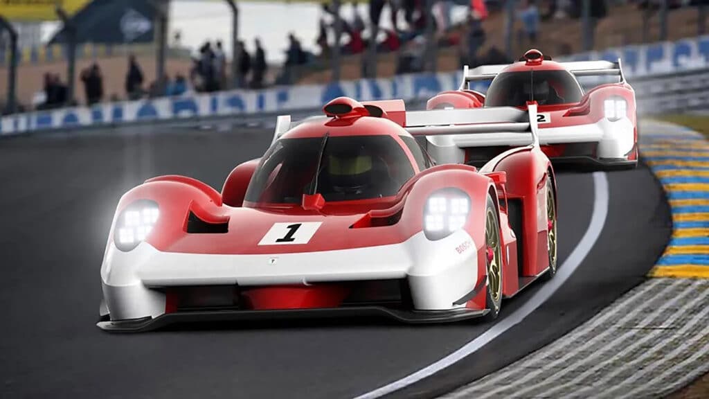 - Glickenhaus y Vanwall preparan entradas adicionales para asumir el desafío de las 24 horas de Le Mans