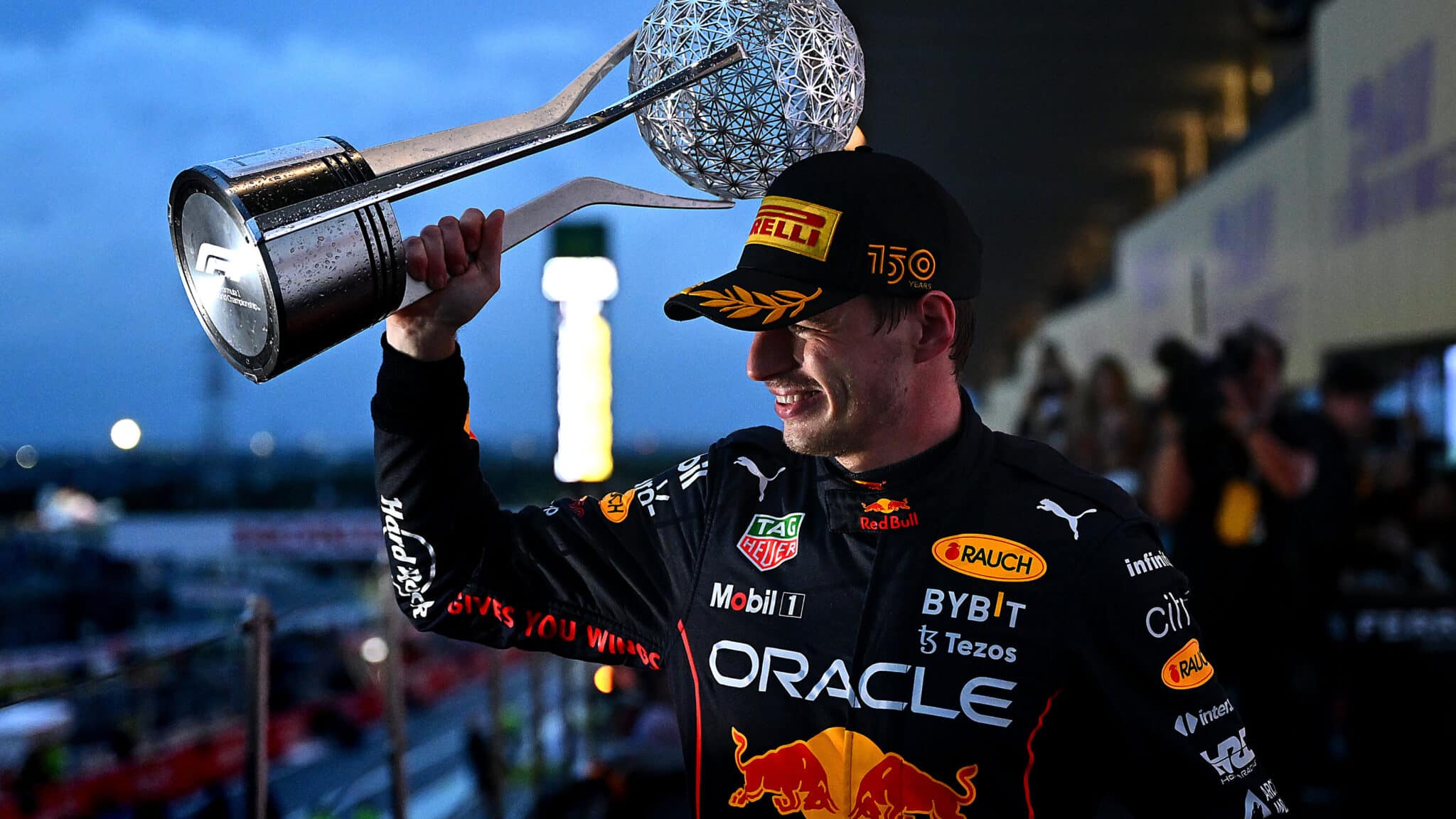 - El gran plan de Verstappen para un título histórico en 2023
