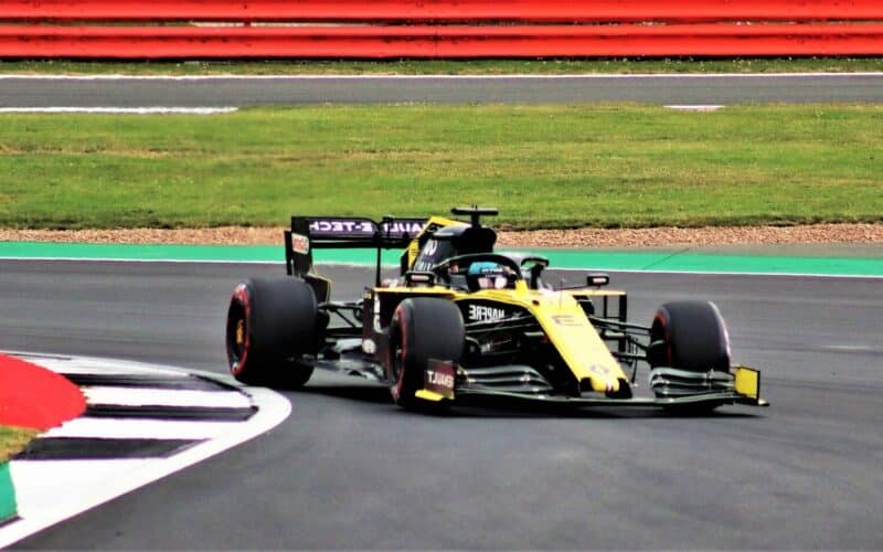 - ¿Qué es una chicana en F1?