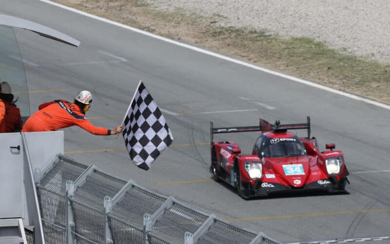 Team Turkey LeMans Series Barcelona 2023