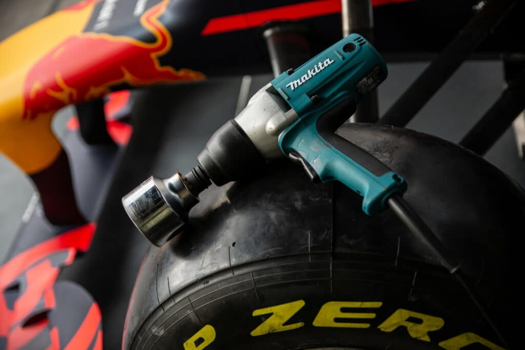 - Conozca Wheel Gun: una parada en boxes de Fórmula 1 esencial