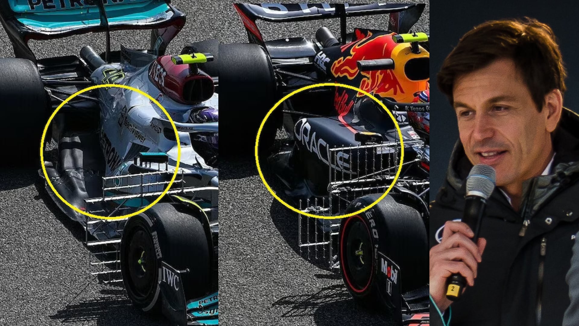 - Mercedes lanzará el diseño sin sidepod en Imola con el nuevo paquete de actualizaciones