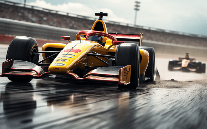 - ¿Es la IndyCar más rápida que la Fórmula 1? Presentamos Ultimate Speed ​​Showdown con comparaciones, imágenes y gráficos