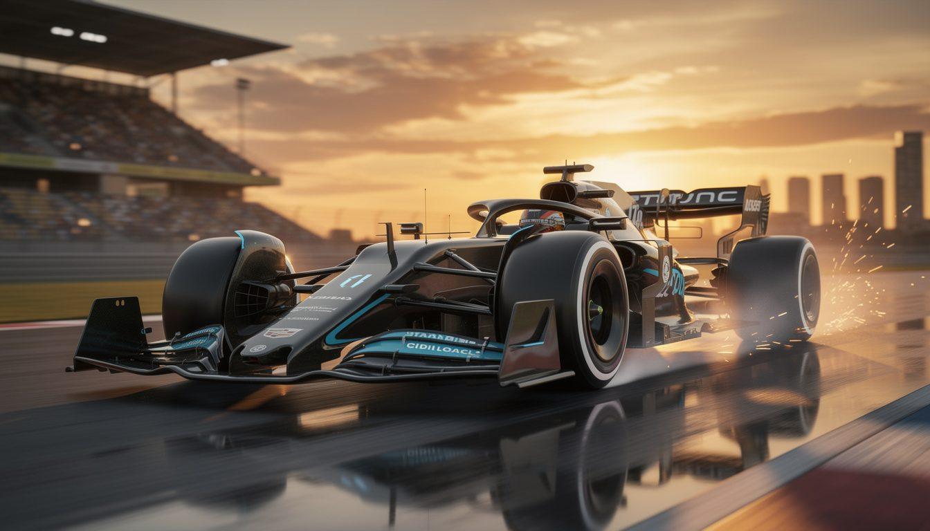 scopri come l'audace ingresso di cadillac nella formula 1 sta energizzando la squadra americana e rimodellando il panorama globale della f1 con innovazione e competizione feroce.
