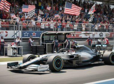 discover how cadillac's entry into formula 1 is energizing america's team and reshaping the global f1 landscape with innovation and passion.