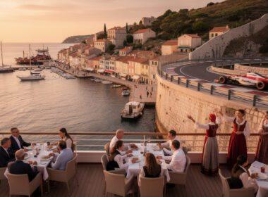 discover the allure of european cruises featuring intimate vessels, immersive cultural experiences, and the excitement of f1 racing. explore unique travel adventures that combine luxury, culture, and high-speed thrills.