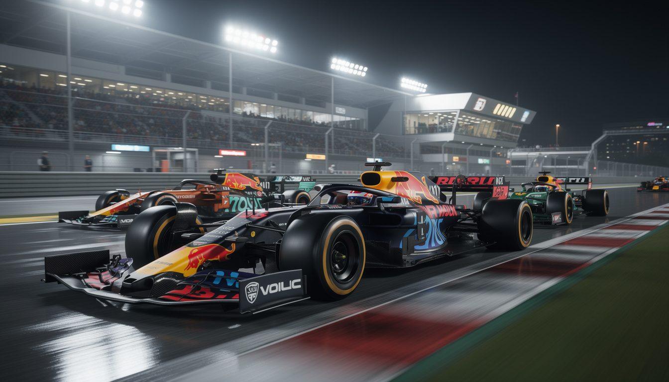 otkrijte rangiranje najupečatljivijih i vizualno najupečatljivijih livreja bolida F1 koje je izradio stručni dizajner. uronite u umjetnost i kreativnost iza najboljih dizajna formule 1.