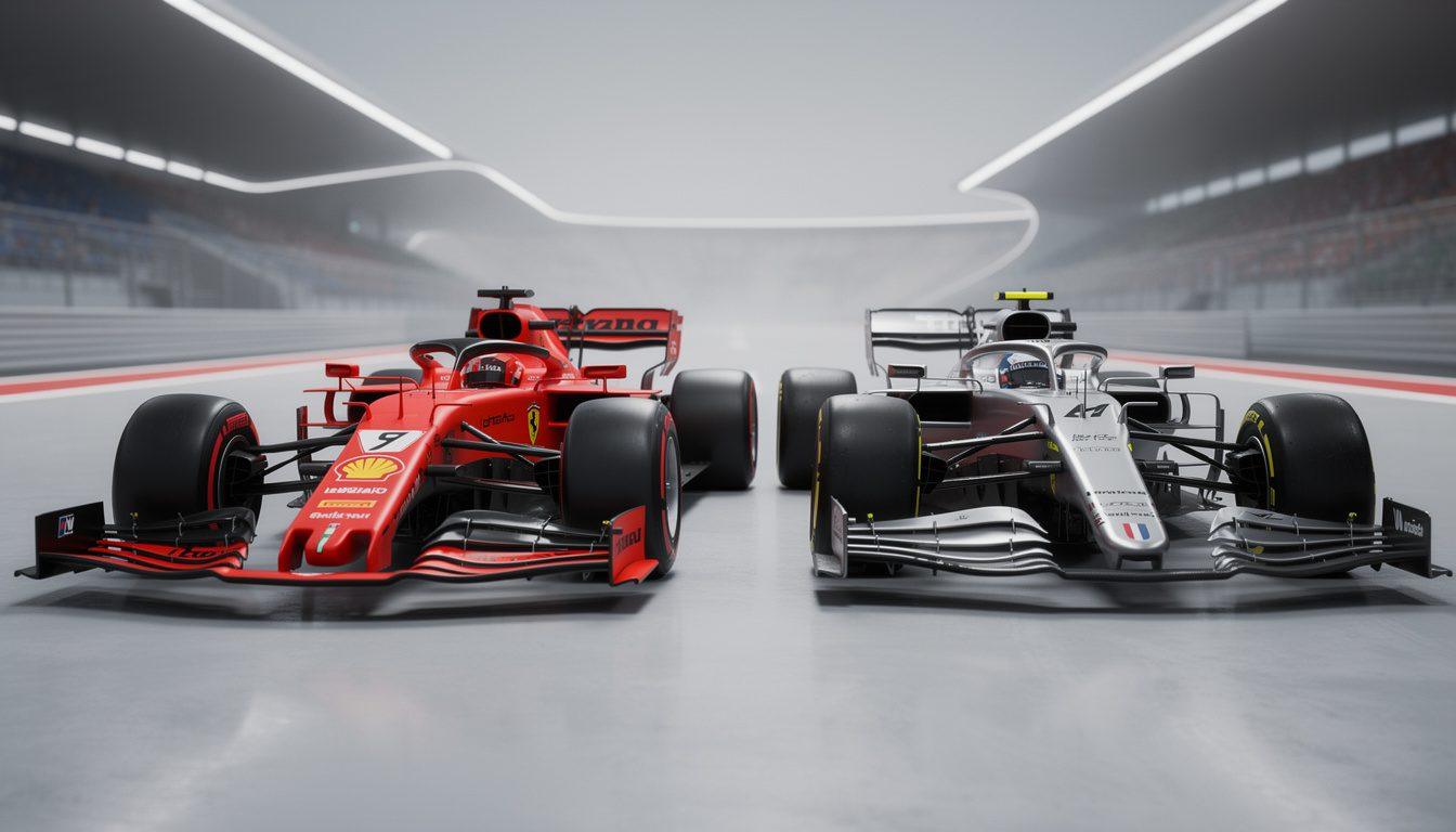 istražite analizu stručnog dizajnera koja rangira najupečatljivije livreje bolida F1, otkrivajući umjetnost i inovaciju iza brzine.