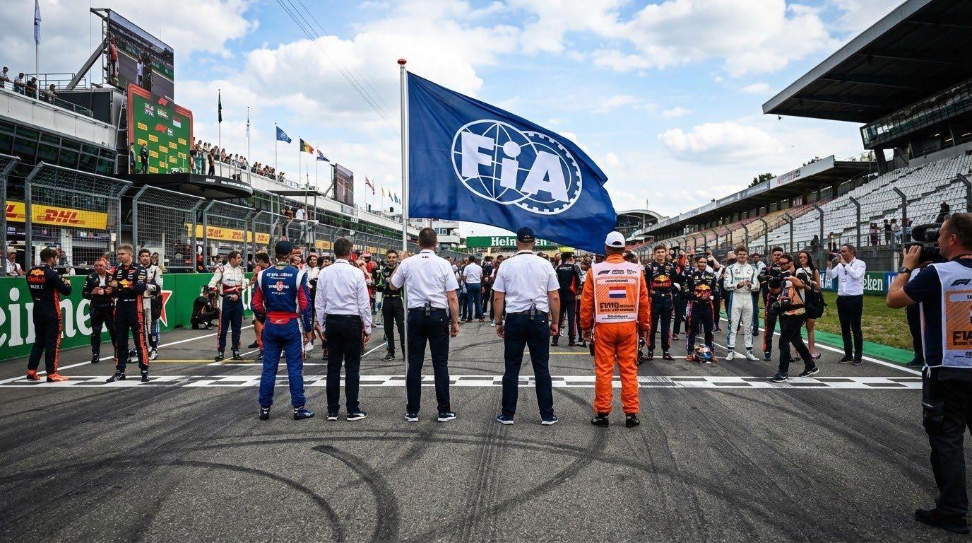 FIA validates power unit technique