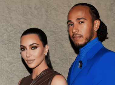 Kim Kardashian and Lewis Hamilton dating in secret