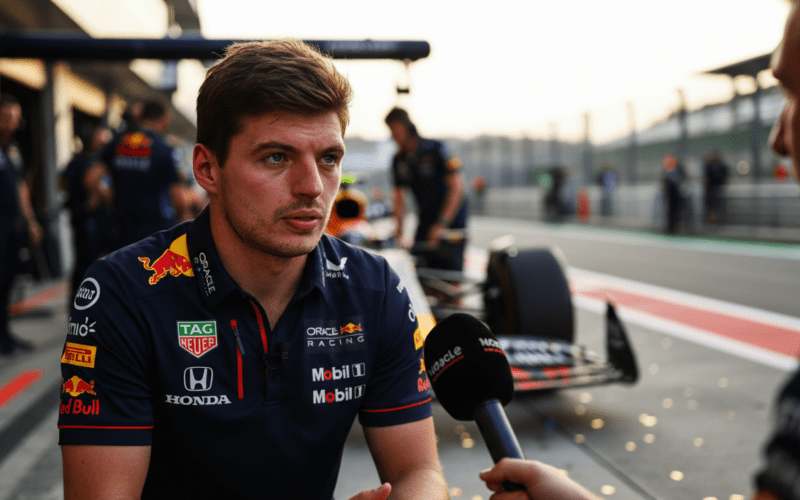 Max Verstappen confirms to no retirement on F1
