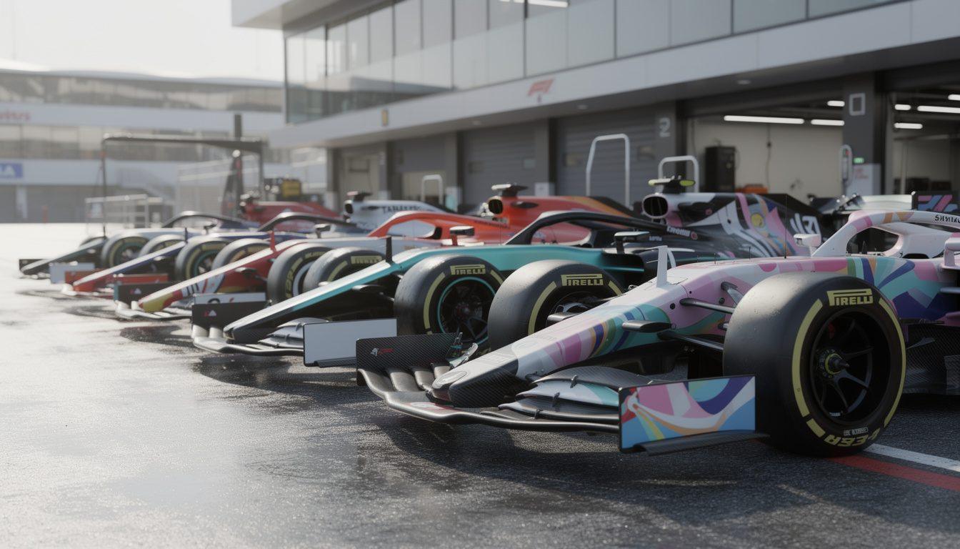 discover our comprehensive analysis of all the f1 2026 cars revealed so far, offering detailed insights and expert evaluations from the ground level.