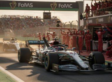 experience the thrilling australian grand prix where george russell secures a stunning victory for mercedes, achieving a 1-2 finish, while ferrari's strategy missteps lead to unexpected challenges.