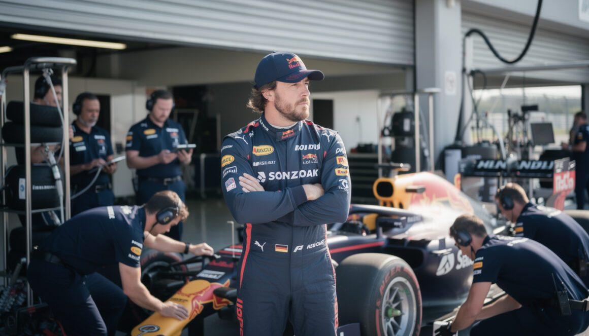 fernando alonso will miss the first practice session at the japanese grand prix due to unforeseen circumstances, impacting his preparations for the race.