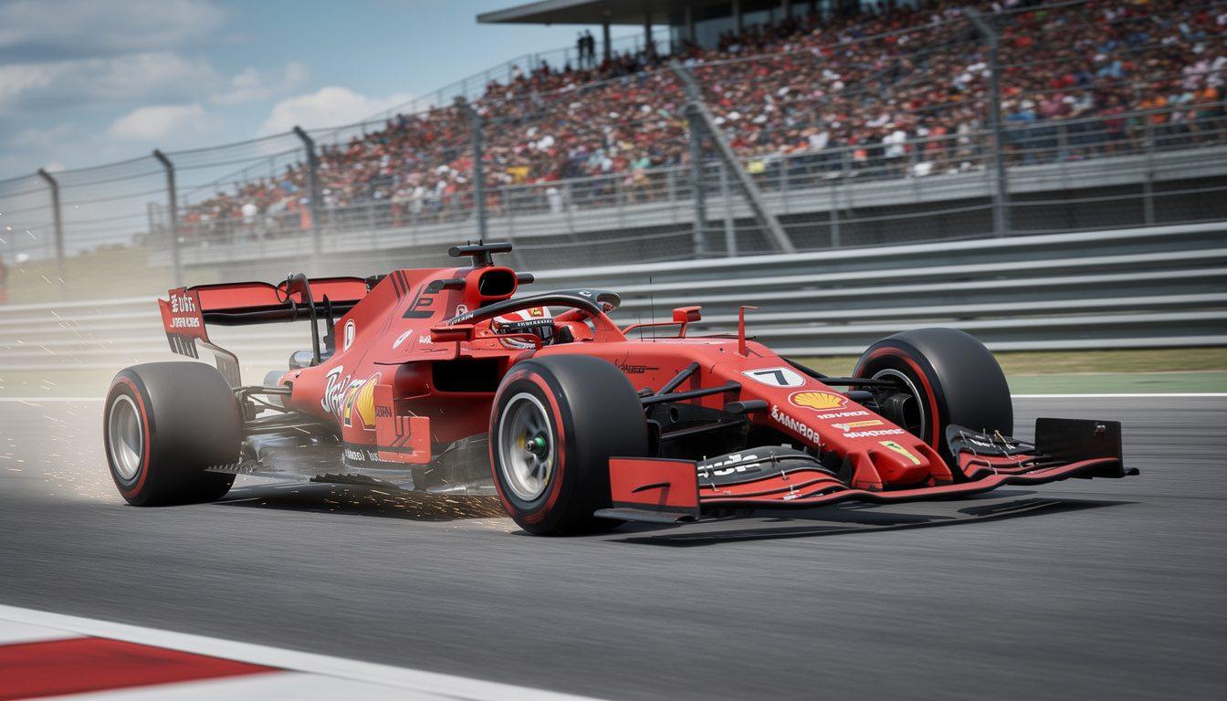 découvrez comment le redémarrage de ferrari en 2026 avec hamilton met en lumière les ambitions de l'équipe en formule 1 et impacte leur valorisation sur le marché.