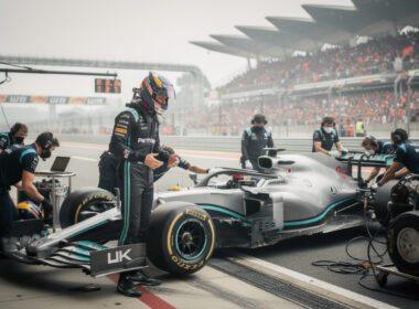 stay updated with live coverage of the f1 chinese gp pre-race drama as lando norris encounters an unexpected setback. get real-time updates and insights here.