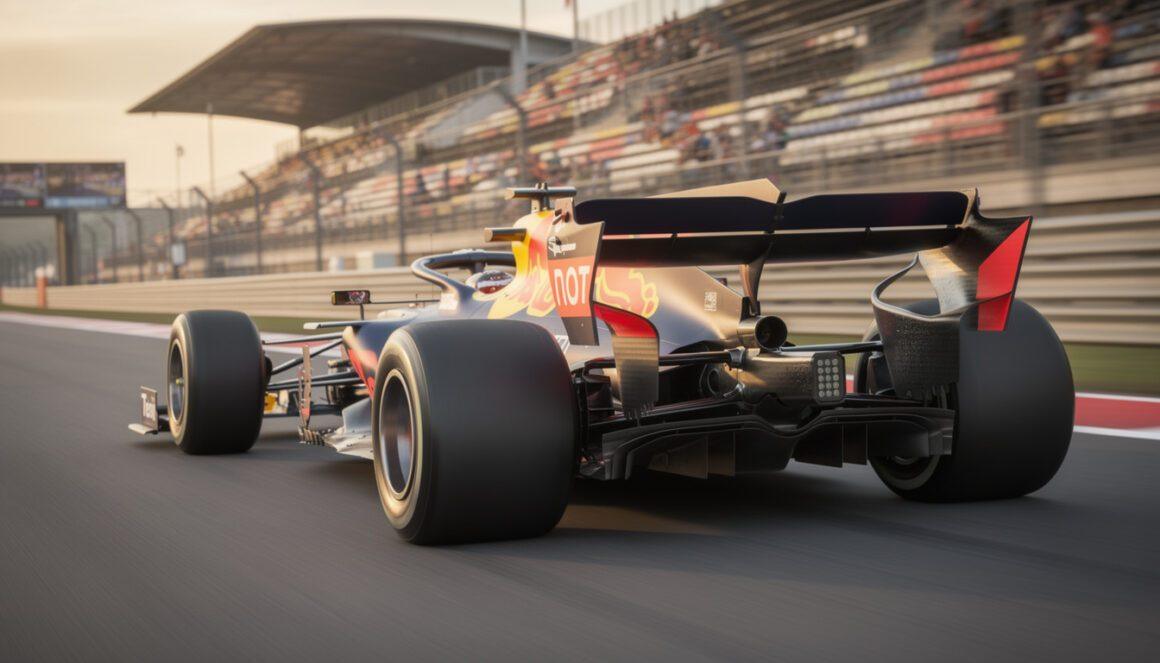 discover how red bull is experimenting with a new wing design inspired by ferrari to enhance their racing performance.