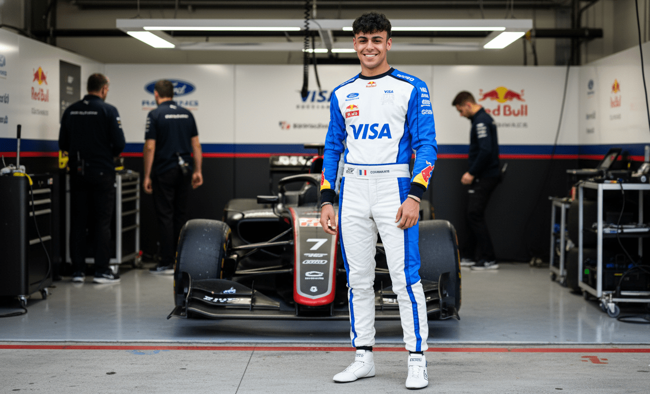 Linbald as best roookie for 2026