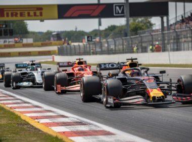 discover how f1 has eliminated drs but the impact of the drs train effect continues to influence race dynamics and strategies.