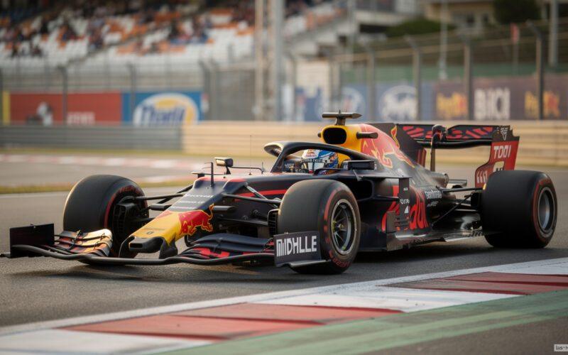 red bull targets rising racing star oscar piastri as a future contender in motorsport.