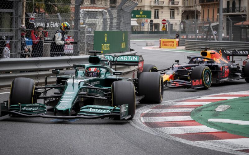 discover the intense challenges aston martin faced during the monaco and barcelona races, highlighting the team's struggles and strategies in these iconic grand prix events.