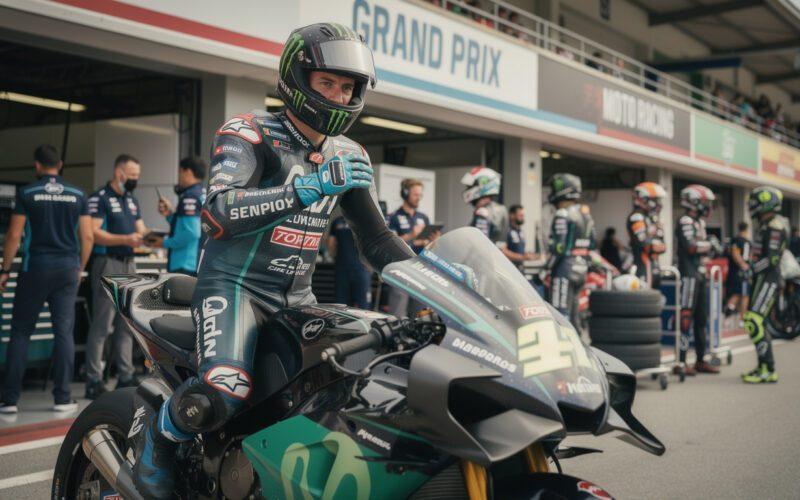 discover the revolutionary proposal shaking up the motogp paddock and sparking intense reactions across the racing world.