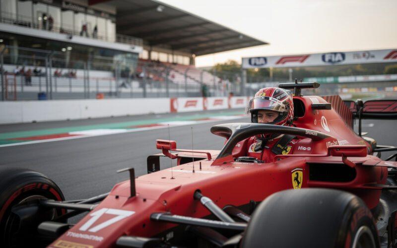 charles leclerc reveals the challenges ferrari faces after their disappointing performance in hungary, shedding light on the team's ongoing struggles.