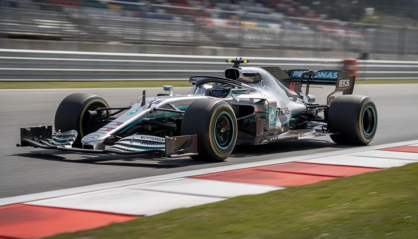 george russell voices rare concerns about the new confusing 'big balloons' regulation, highlighting challenges faced in the racing world.