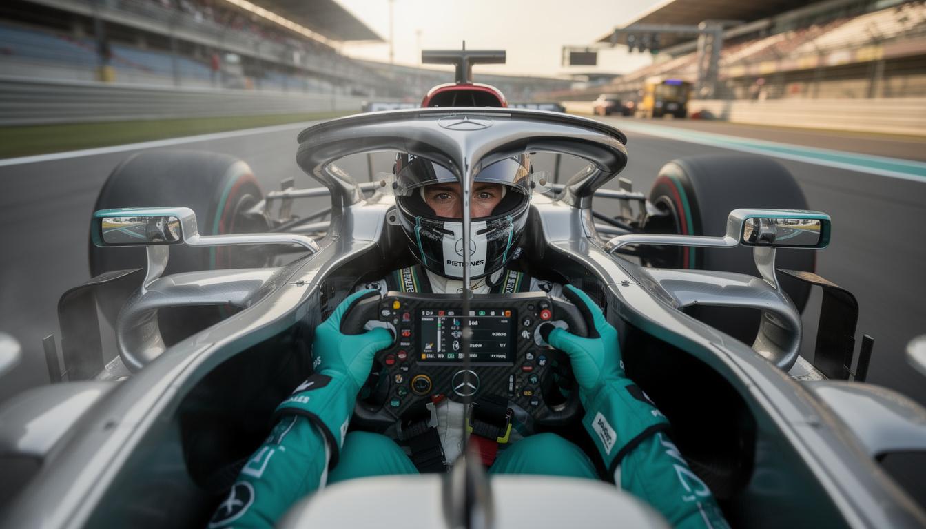 george russell voices uncommon concerns over 'big balloons' amidst confusing new regulations in motorsport, highlighting the challenges faced by teams and drivers.