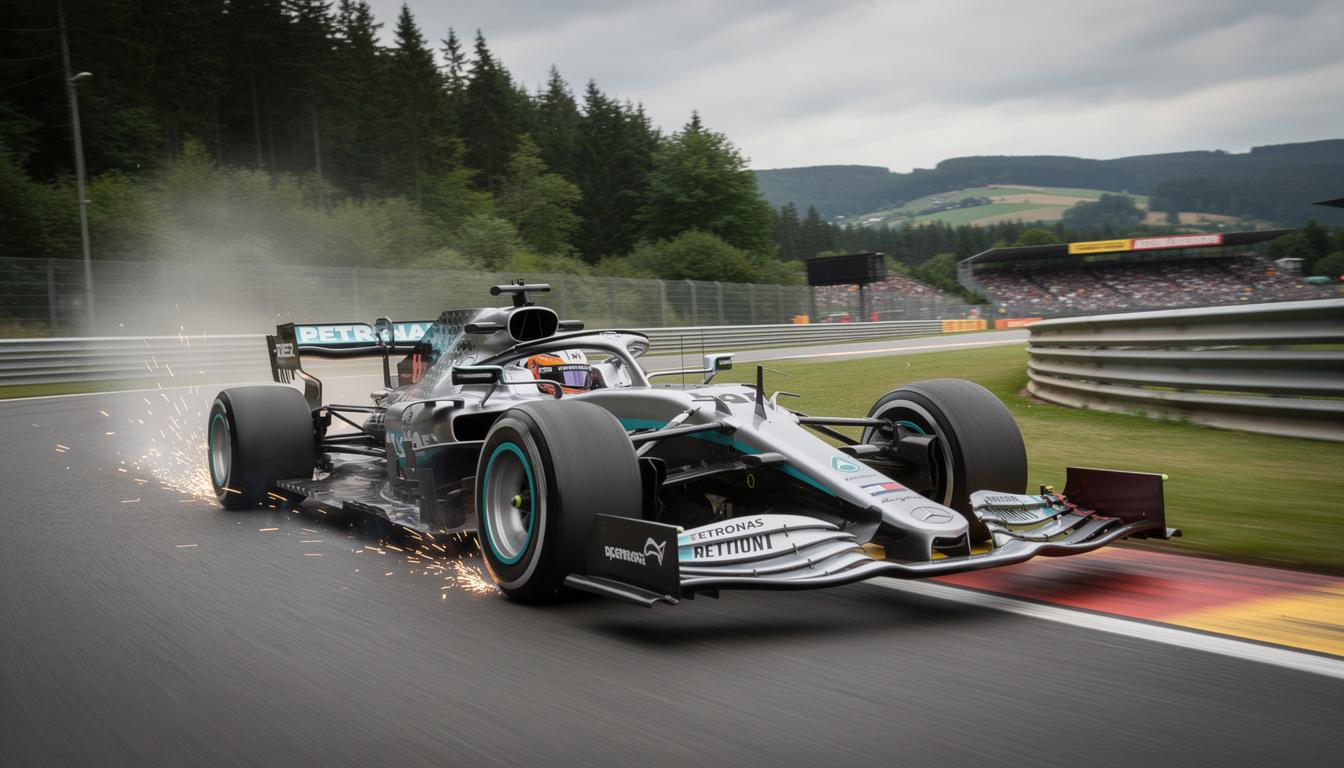 watch the live 2026 formula 1 belgian grand prix at spa-francorchamps with exclusive coverage of the free practice 3 session. get real-time updates, lap times, and driver performance insights.