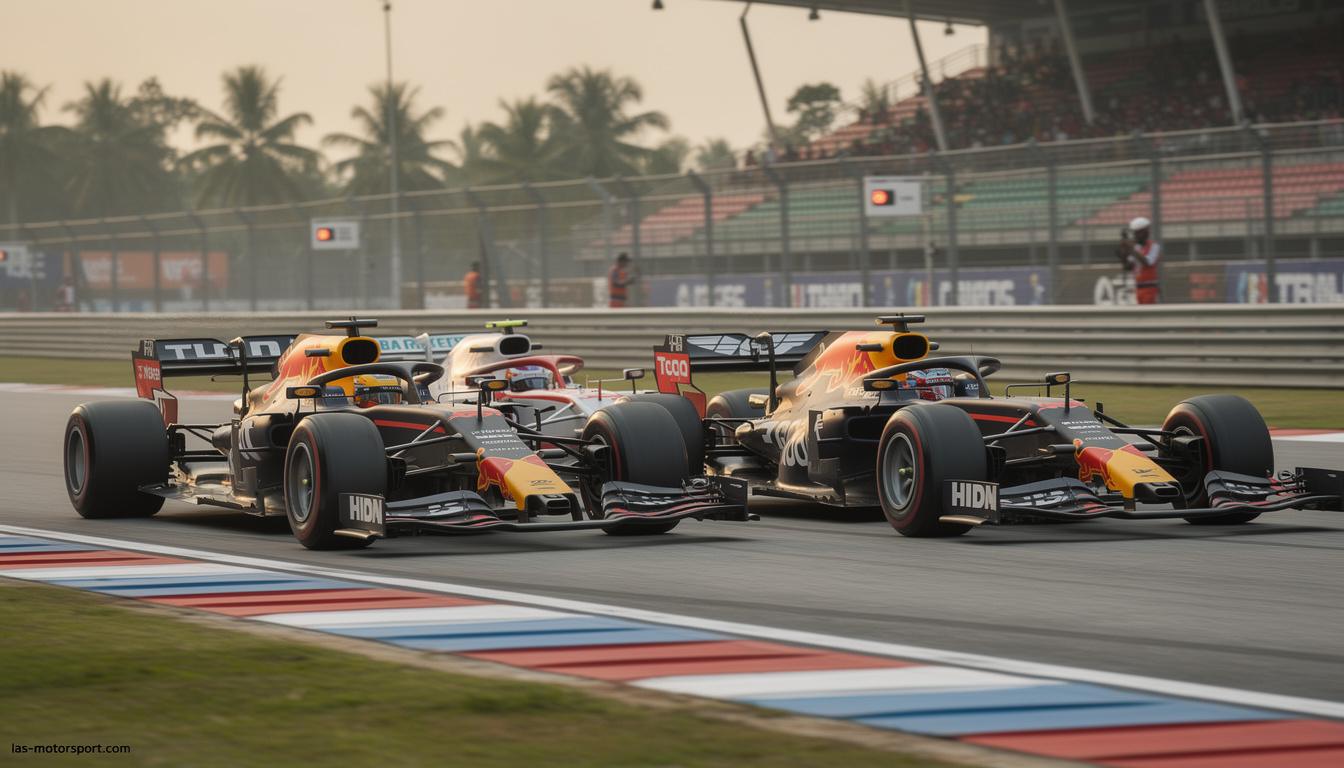 discover the top f1 drivers who raced in the final malaysia grand prix and learn about their journey to becoming today's racing stars.