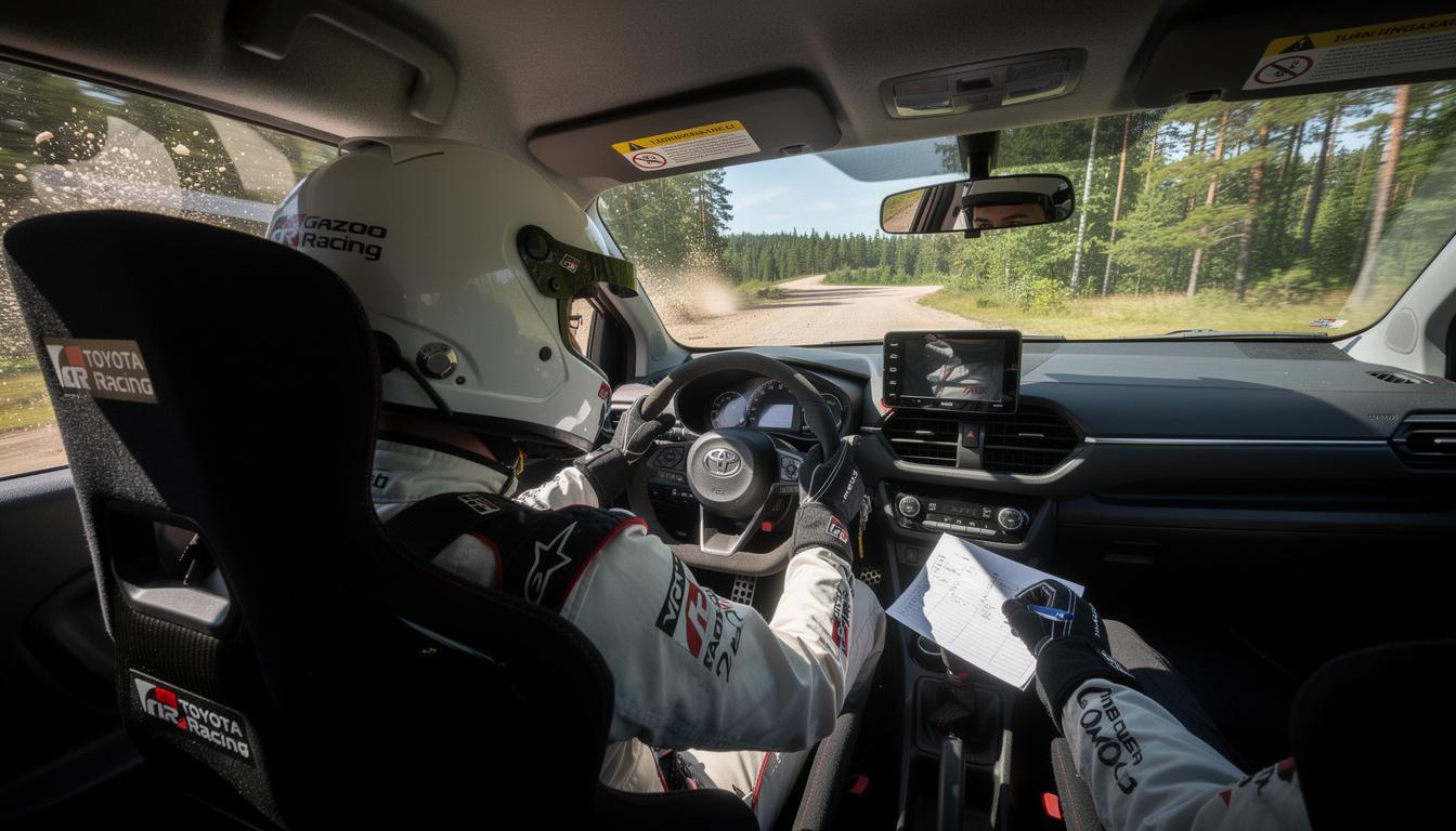 ogier je spreman ponovno se udružiti sa svojim suvozačem prvakom wrc-a u uzbudljivom obračunu na reliju Finska, obećavajući intenzivno natjecanje i uzbudljivu reli akciju.