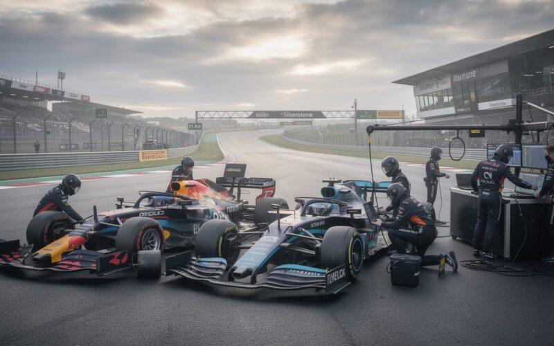 get the latest sunday morning weather forecast for silverstone as preparations heat up for the 2026 british f1 grand prix. stay informed to make the most of race day!