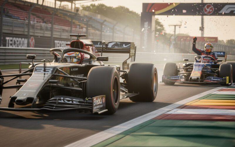 stay updated with the latest super formula news: ohta approaches championship victory while fraga secures an impressive sprint race win.
