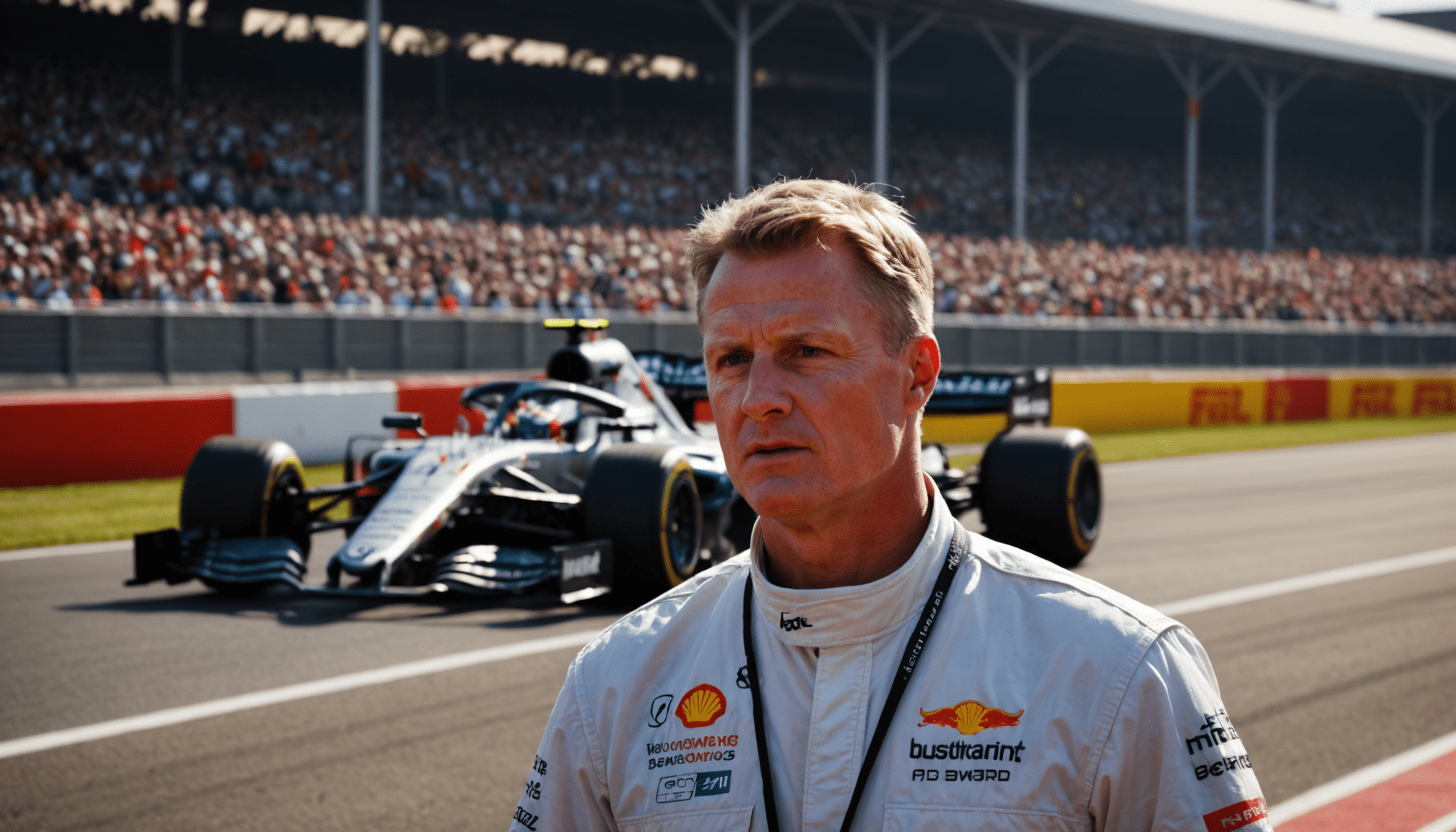 el ex comisario de f1 critica a los aficionados de max verstappen, llamándolos los más hostiles en el deporte.