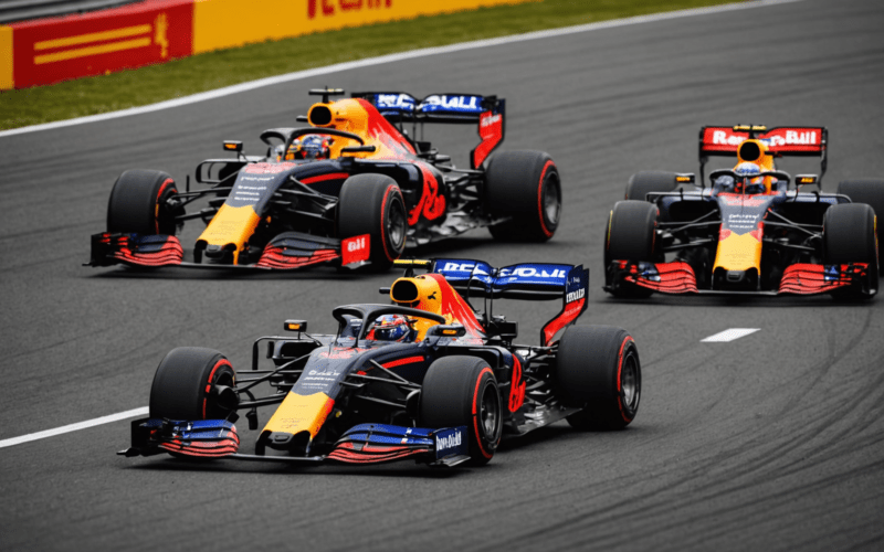 lando norris challenges max verstappen's claim, asserting he is the superior driver in a bold rivalry that heats up the racing world.