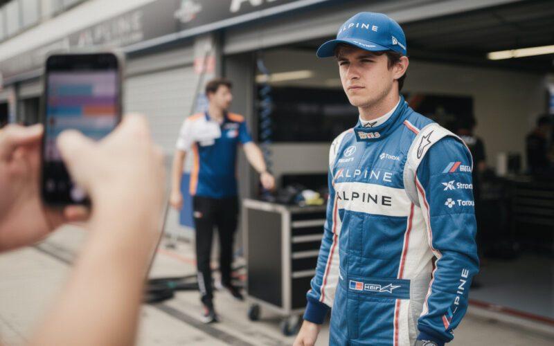 alpine has renewed its condemnation of online abuse following lando norris’ comments about franco colapinto, calling for greater respect across motorsport.