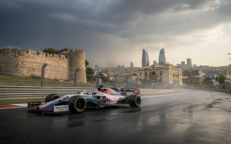 get the latest baku weather forecast for the azerbaijan grand prix and find out how changing conditions could affect race-day strategy and results.