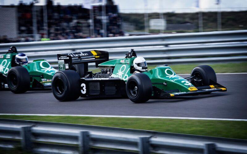 comparaison f1
