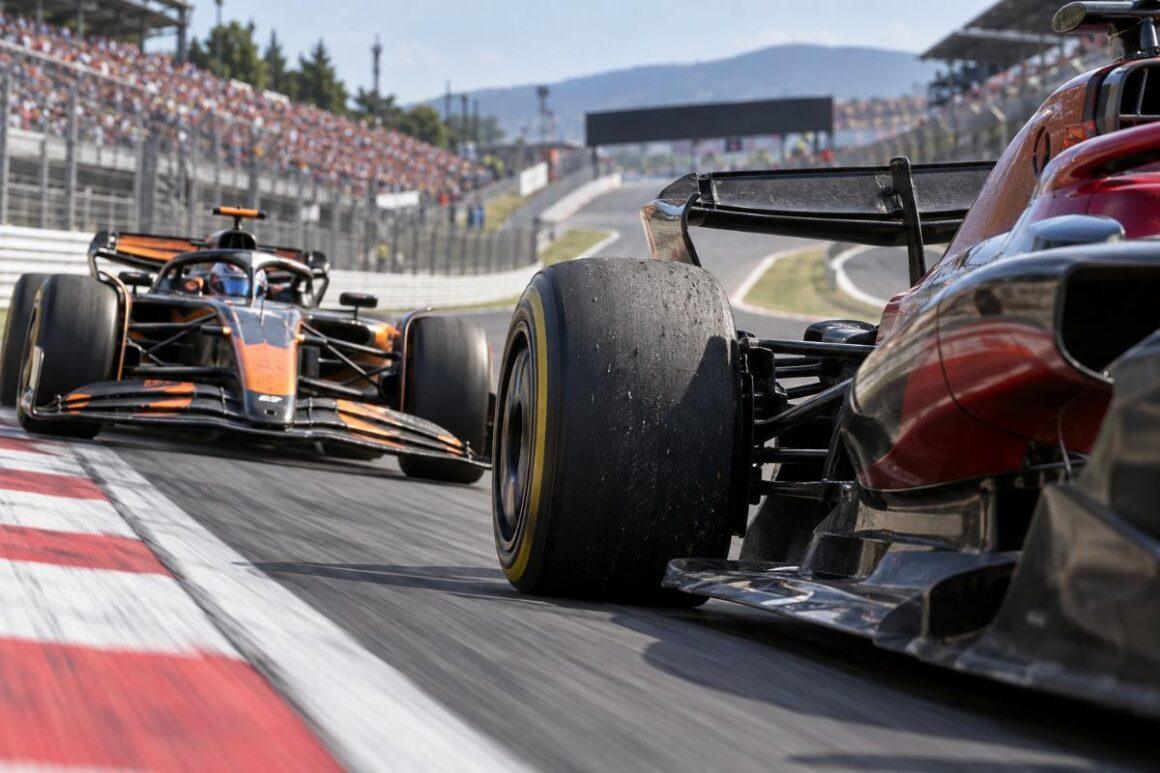 Ranking F1 drivers