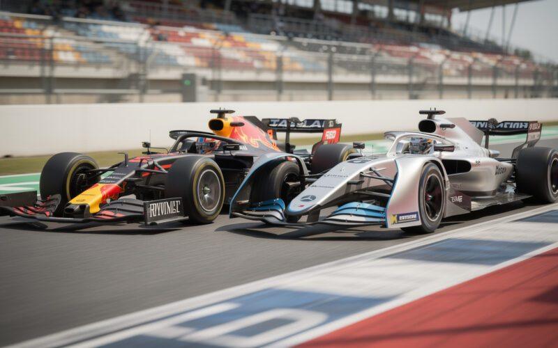 explore the key differences between formula e and formula 1, including car designs, speed, cutting-edge technology, and racing styles.