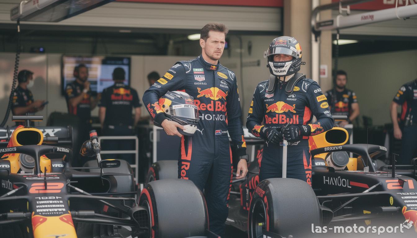 discover how red bull found the speed to challenge in azerbaijan after max verstappen’s qualifying setback, and what changed ahead of the race.