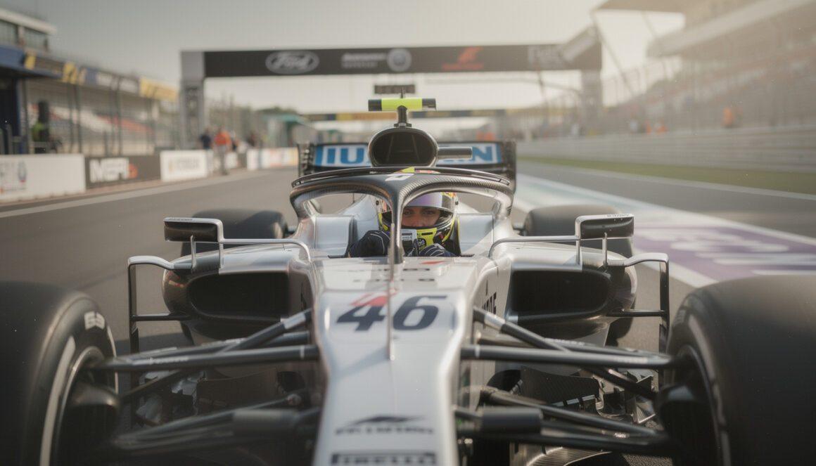 discover how kimi antonelli aims to emulate valentino rossi's journey by pursuing a career in formula 1, following the footsteps of the legendary rider.