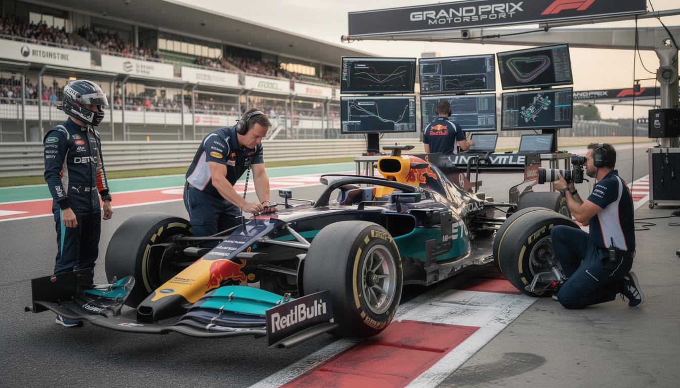 discover the top five career opportunities in motorsport this week and accelerate your path to success in the racing industry.