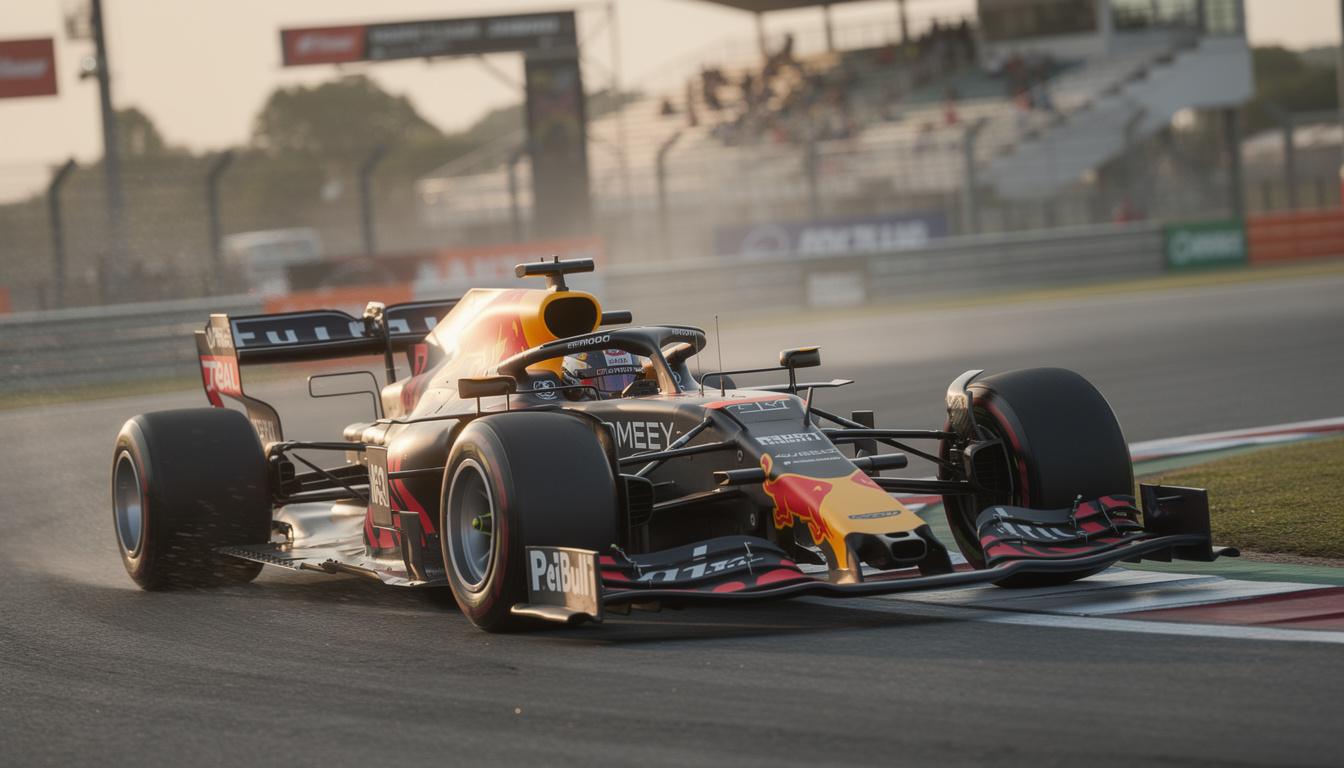 discover tsunoda's honest insights into the challenges he faced mastering red bull's 2025 f1 car, revealing the complexities behind his performance struggles.