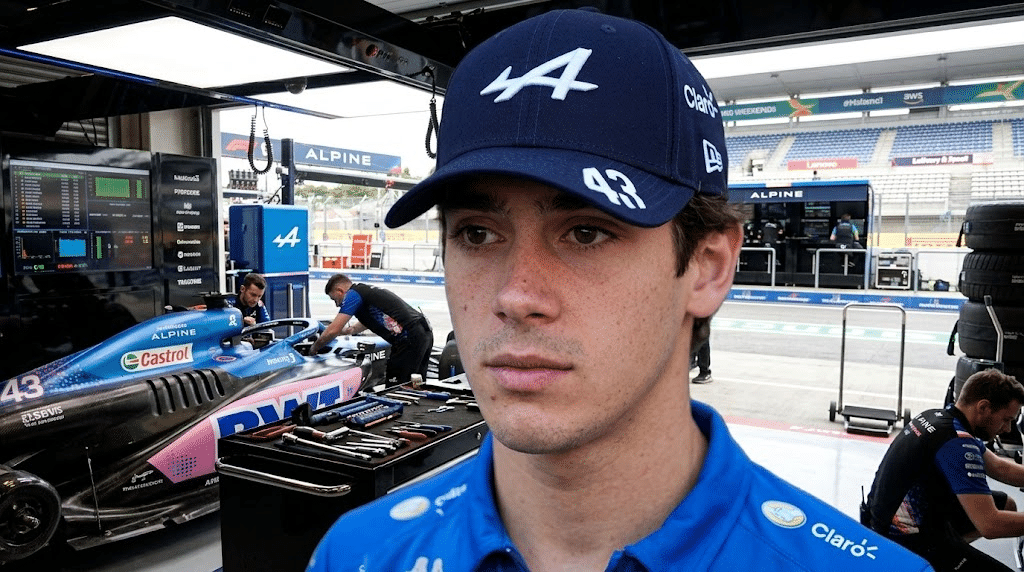 Norris apologises to Colapinto after comments on F1 race ban