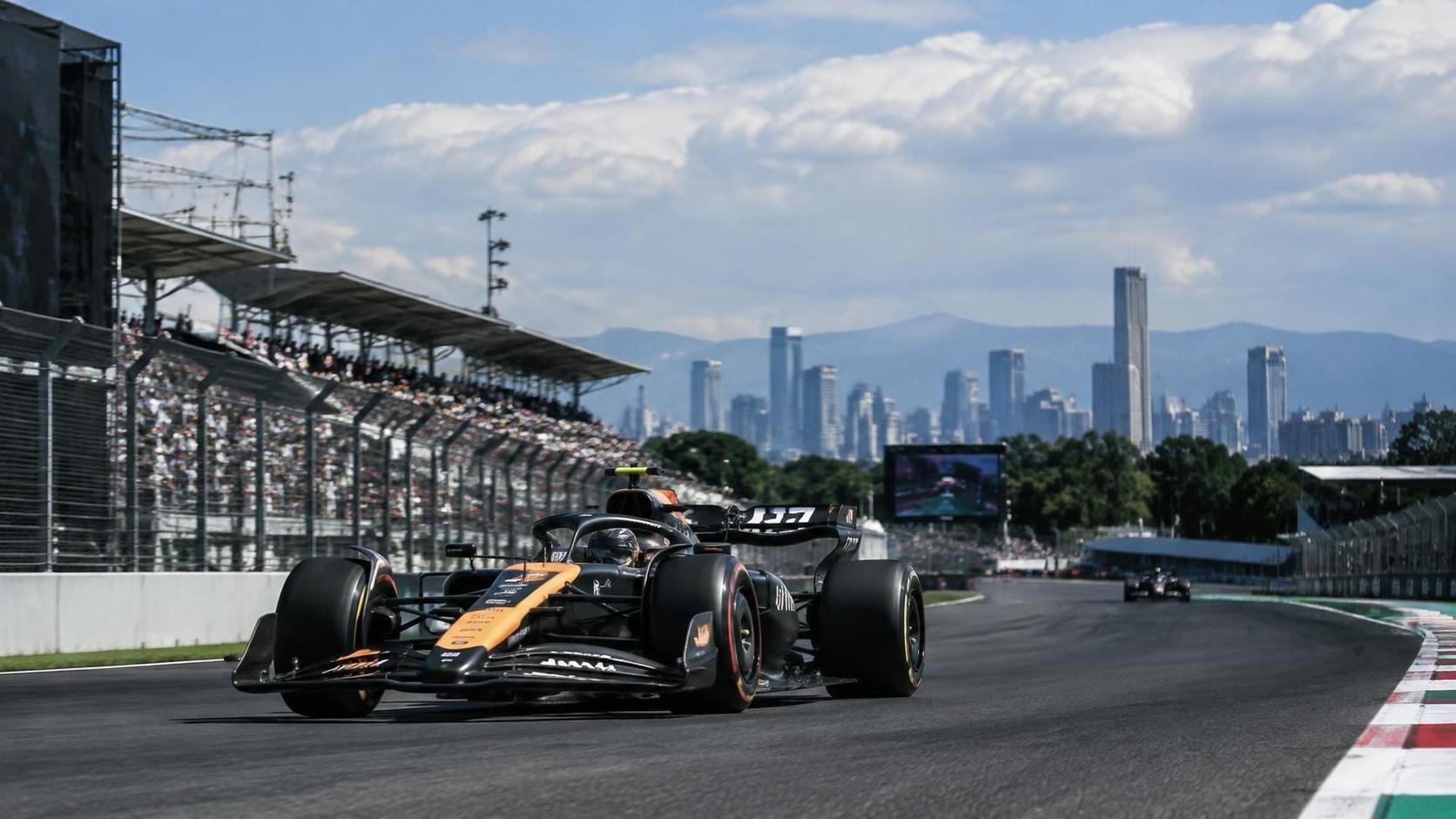 ver a previsão do tempo da cidade do méxico para o fim de semana do grande prêmio do méxico da f1, com condições para prática, qualificação e dia da corrida.
