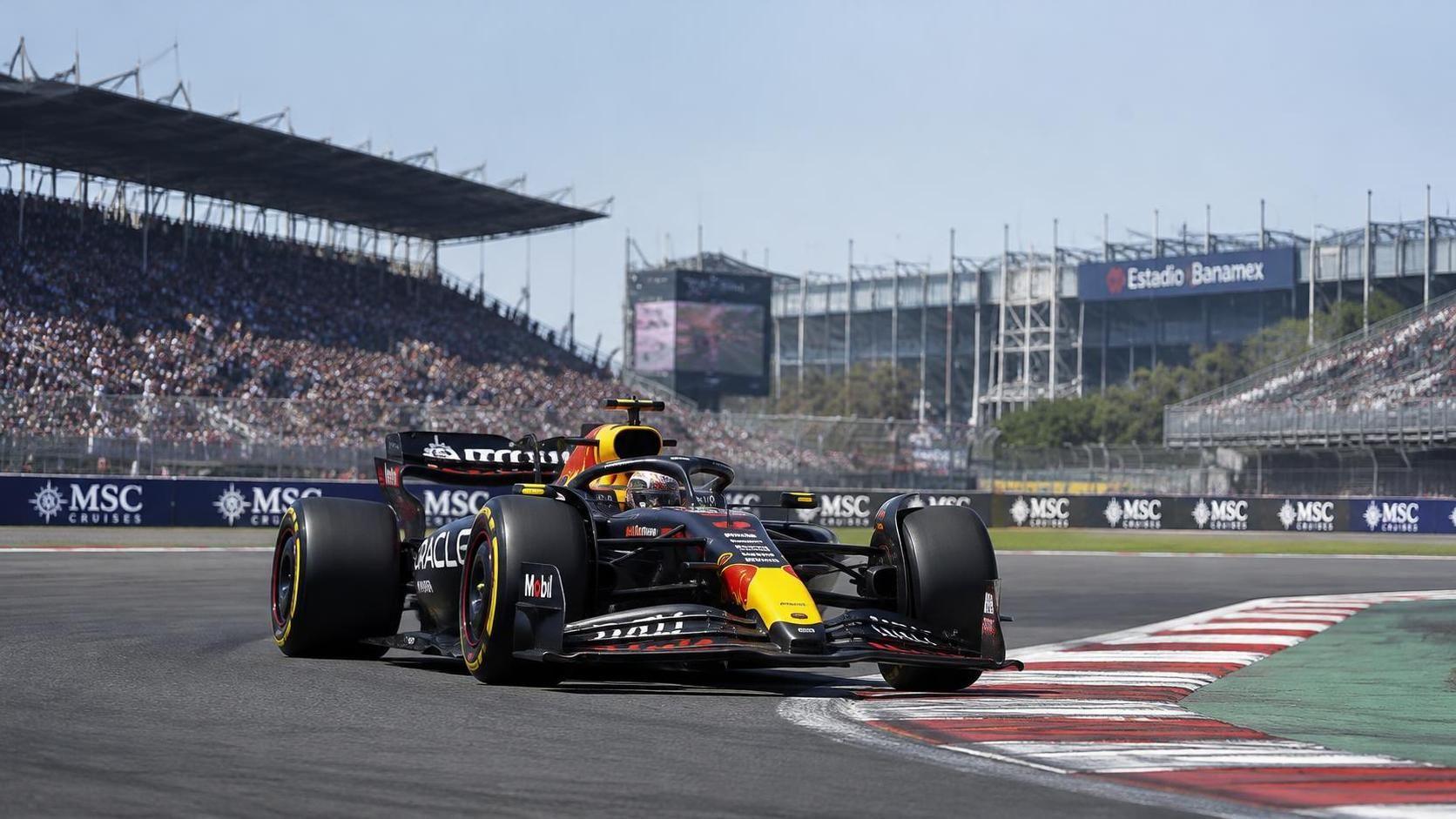 obtenha a previsão mais recente do tempo da cidade do méxico para o fim de semana do grande prêmio do méxico da f1, incluindo condições do dia da corrida, temperaturas e chances de chuva.